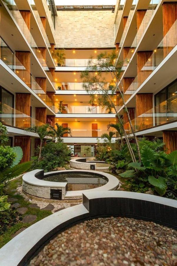 The Shore At 46Th Luxury Condos Playa del Carmen Exteriér fotografie