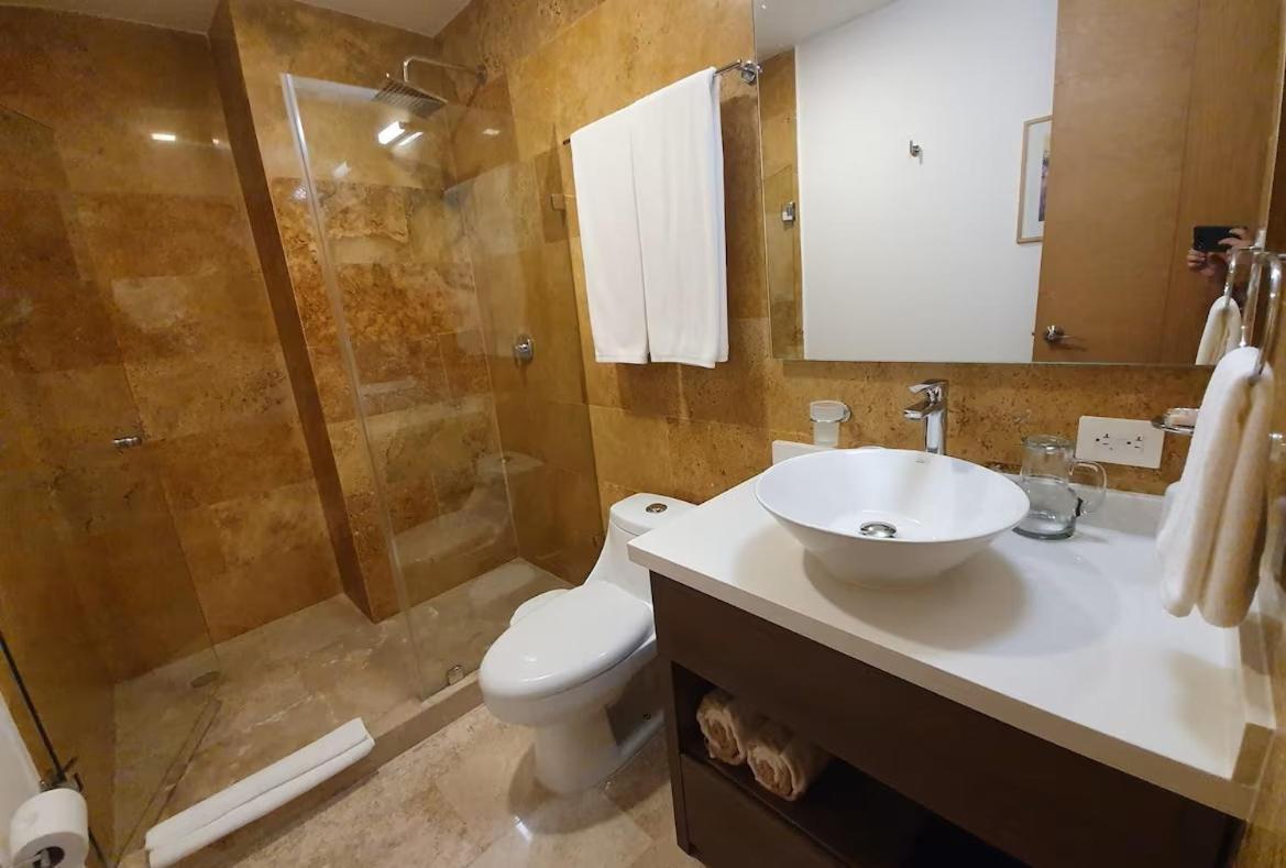The Shore At 46Th Luxury Condos Playa del Carmen Exteriér fotografie