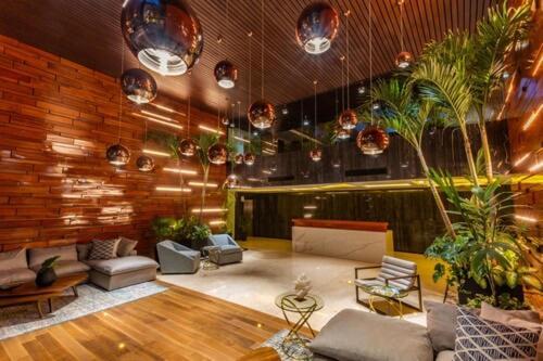 The Shore At 46Th Luxury Condos Playa del Carmen Exteriér fotografie