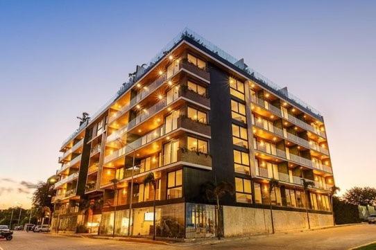 The Shore At 46Th Luxury Condos Playa del Carmen Exteriér fotografie