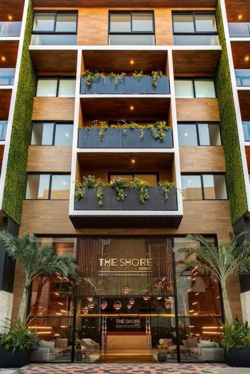 The Shore At 46Th Luxury Condos Playa del Carmen Exteriér fotografie